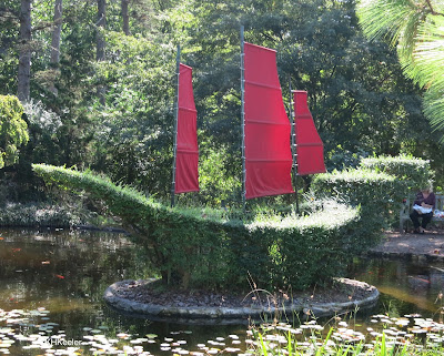 topiary, Ladew Garden