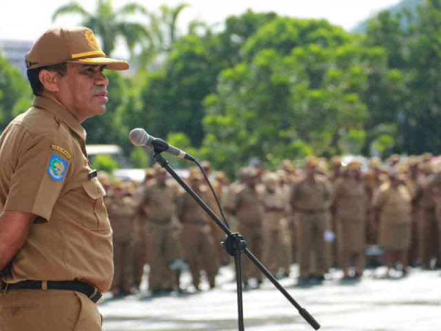 Hery Dosinaen Pastikan Agenda Pemangkasan SKPD Provinsi Papua Tetap Jalan