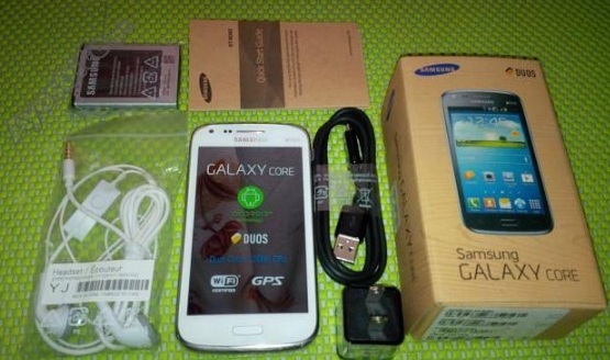 Kelebihan dan Kekurangan HP Samsung Galaxy Core Duos I8262 Smartphone Android Dual Core Sim Dengan Harga Terjangkau