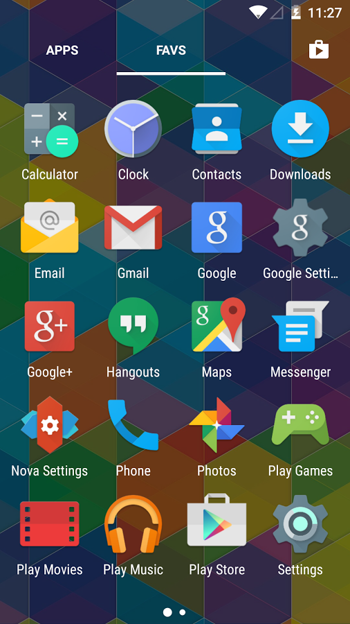 Nova Launcher apk