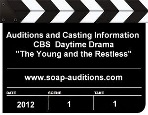 The Young and the Restless Casting