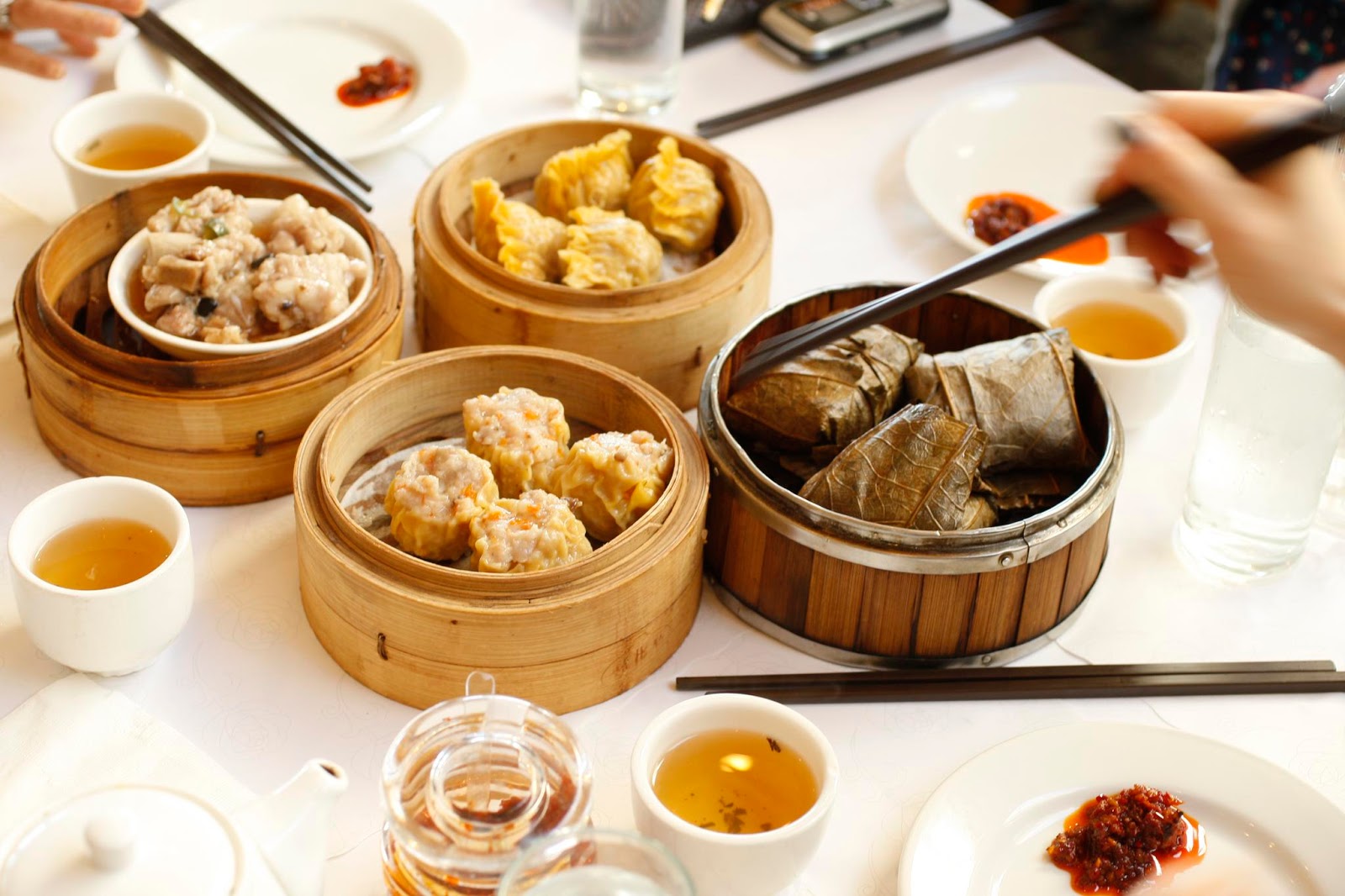 Coretan Seorang Ummi : Resepi Dim Sum