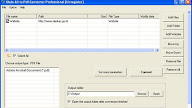 Mengconvert, Merubah Semua File Dokumen ke file Pdf