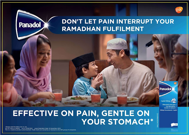Panadol Brings Alive the Essence of Ramadan through Digital Short Film: ‘Ketua'