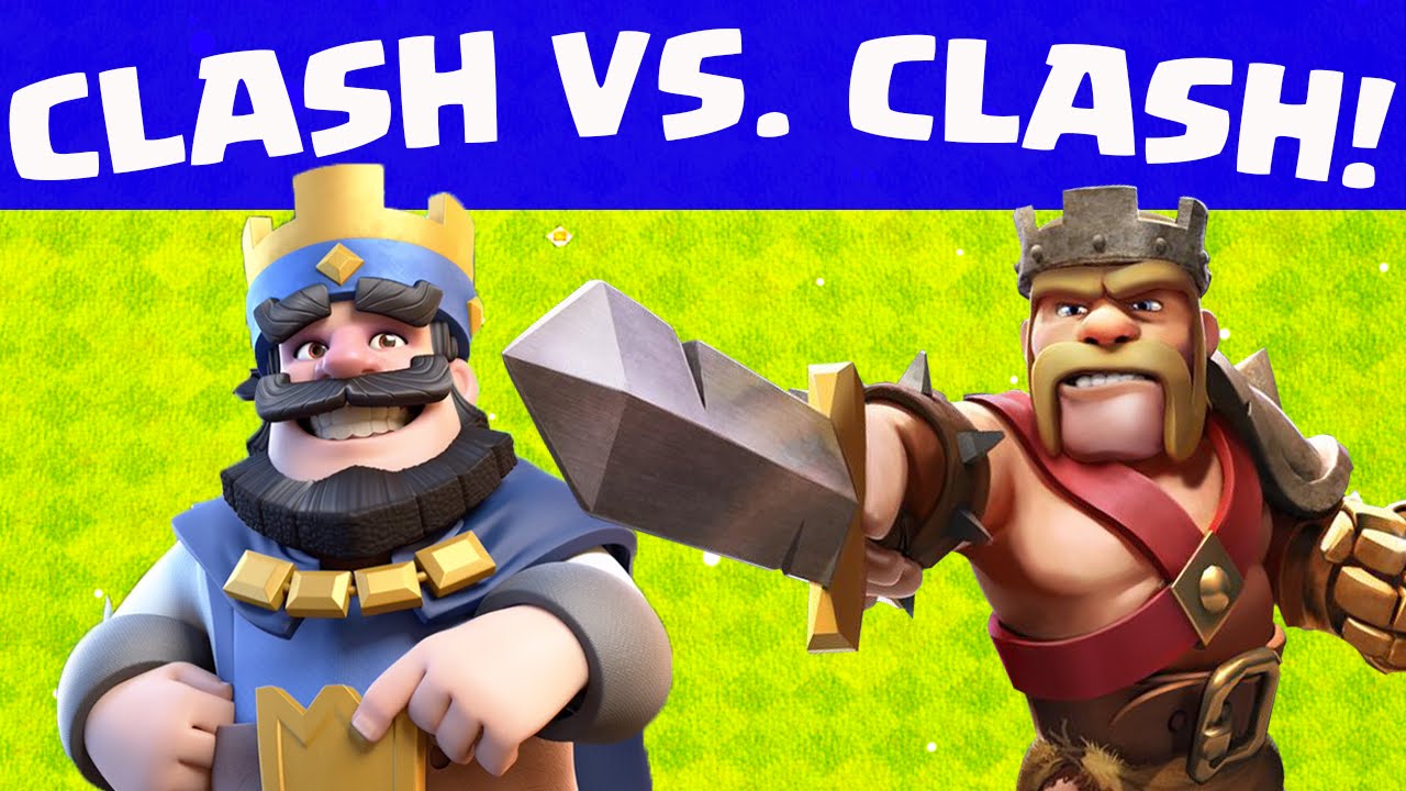 Clash of clans hack - 