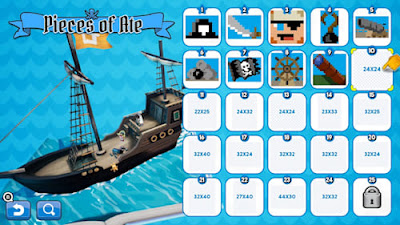 Piczle Lines 2 Into The Puzzleverse Game Screenshot 4