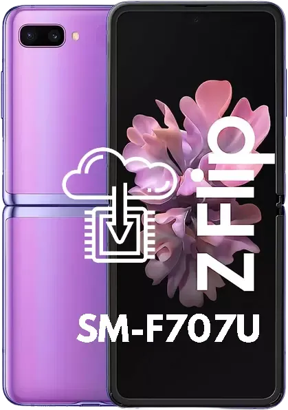 Full Firmware For Device Samsung Galaxy Z Flip 5G SM-F707U