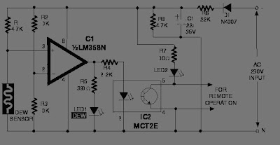 Pendeteksi (Sensor) Kelembaban Udara