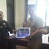 Inspektorat Pringsewu Terima Plakat Dan Piagam Penghargaan Golden Award Iwo Indonesia 2024