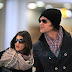 [Fotos] Jared, Genevieve e Jensen no aeroporto de Vancouver!