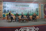 Dema Fakultas Syariah UIN Lampung Sukses Gelar Acara Dialog Kebangsaan