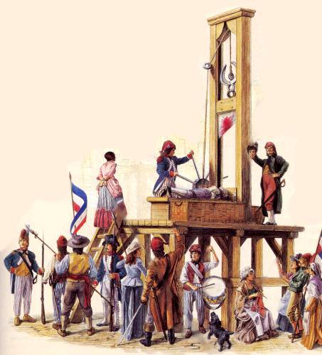 The Guillotine