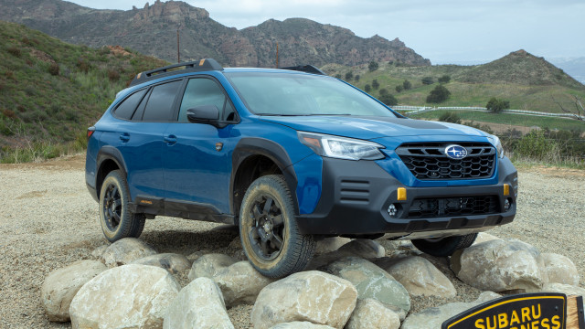 2023 Subaru Outback Review