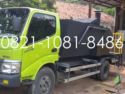 Asphalt Distributor 5000 Liter Murah Jakarta