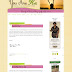 Custom Blog Design for Lisa