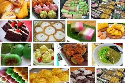 bisnis kue rumahan yang menguntungkan di malaysia