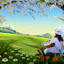 Beautifull Nature And Cartoons Hd Wallpaper 