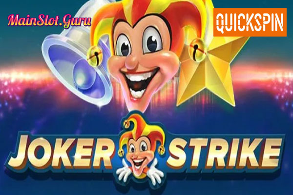 Main Gratis Slot Demo Joker Strike Quickspin