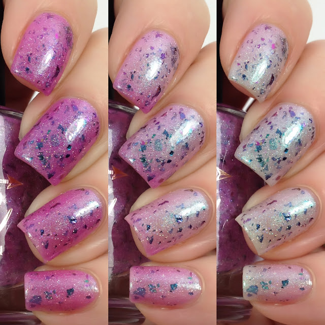 Fair Maiden Polish-In Plume