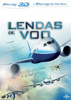 Lendas do Vôo