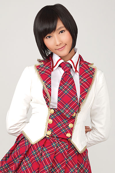 Rezky Wiranti Dhike ( Dhike JKT48 )