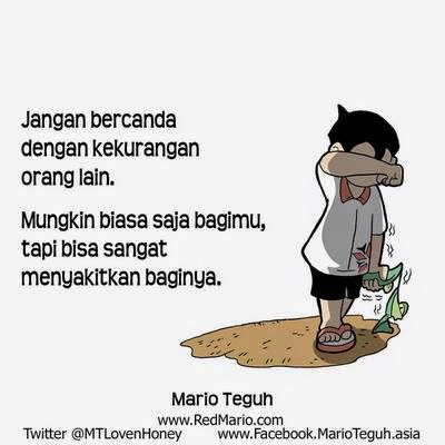 KATA - KATA BIJAK DAN MOTIVASI MARIO TEGUH TERBARU - WWW 