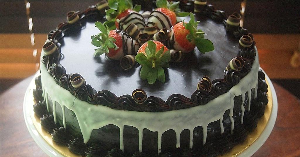 Tempahan Kek - Moist Chocolate Cake  Blog Citarasa wan