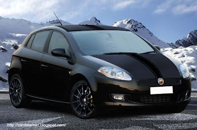 Abarth Punto Scorpione Limited Edition (2011)