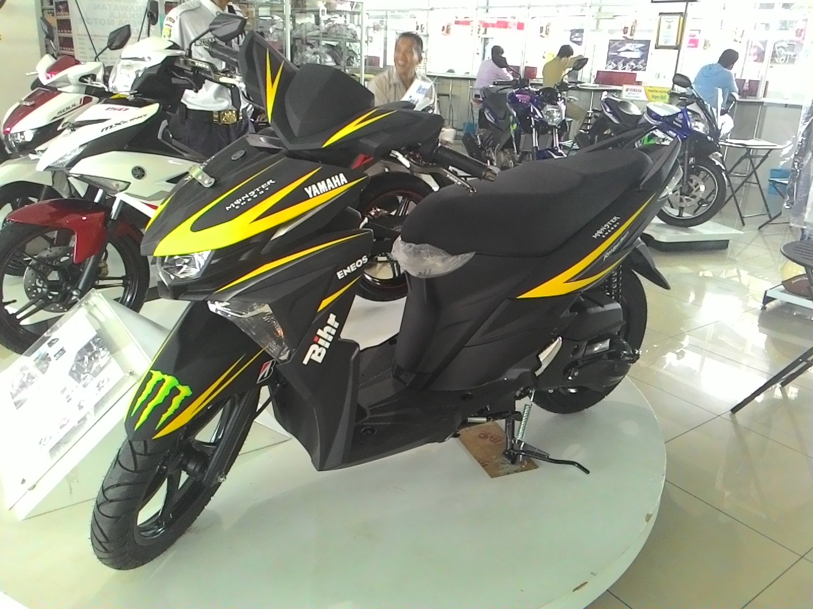 Kredit Yamaha Gt 125 Jakarta