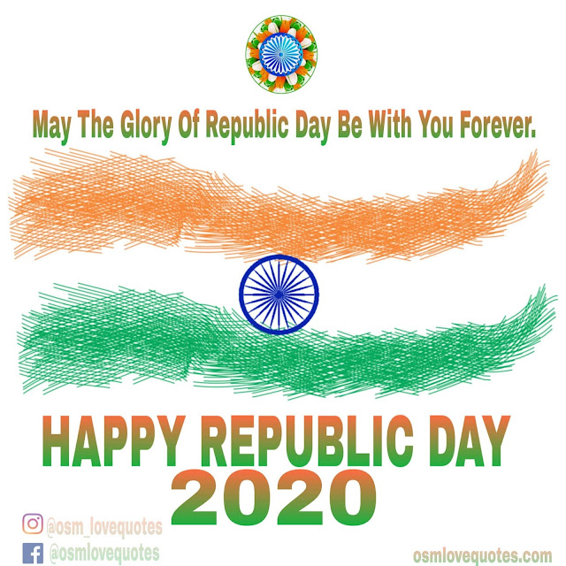 71st happy republic day image2020