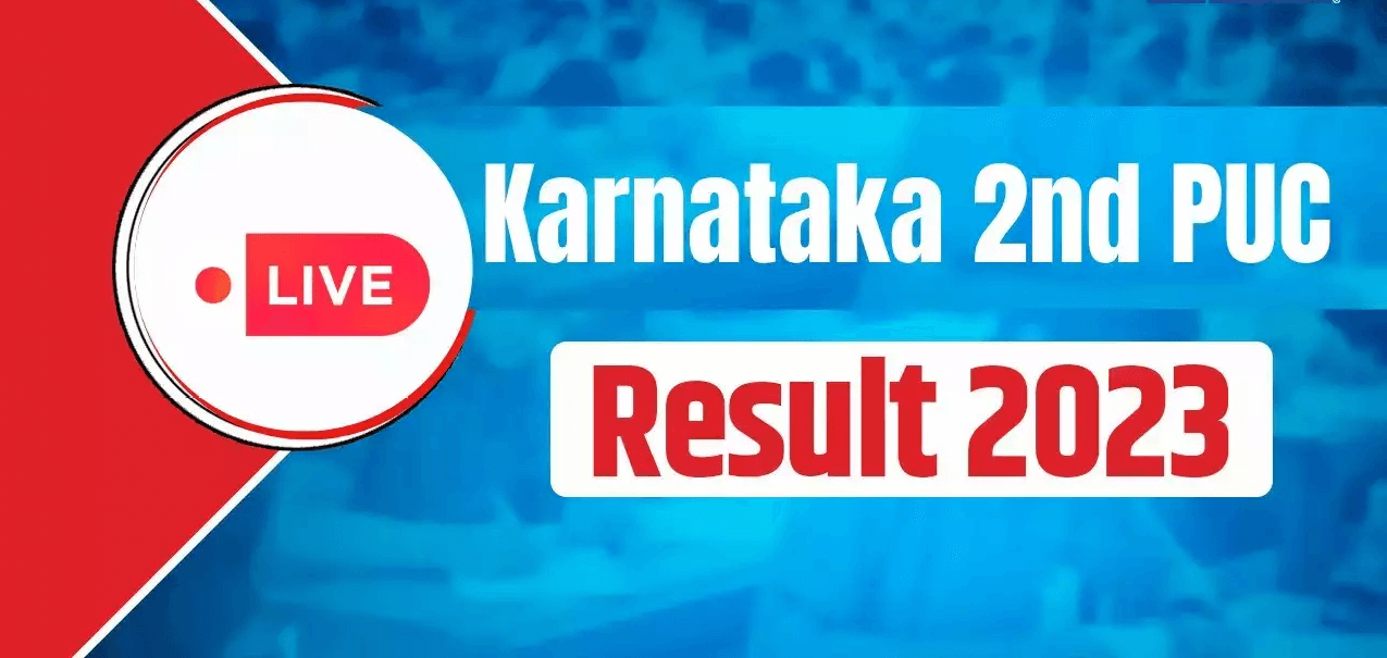 Karnataka 2nd PUC Results 2023: Check Your Scores Now!