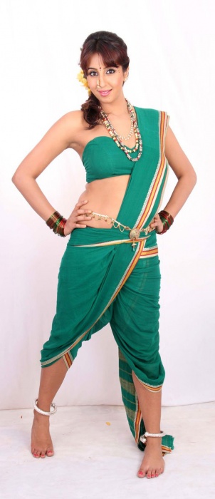 sanjana spicy hot images