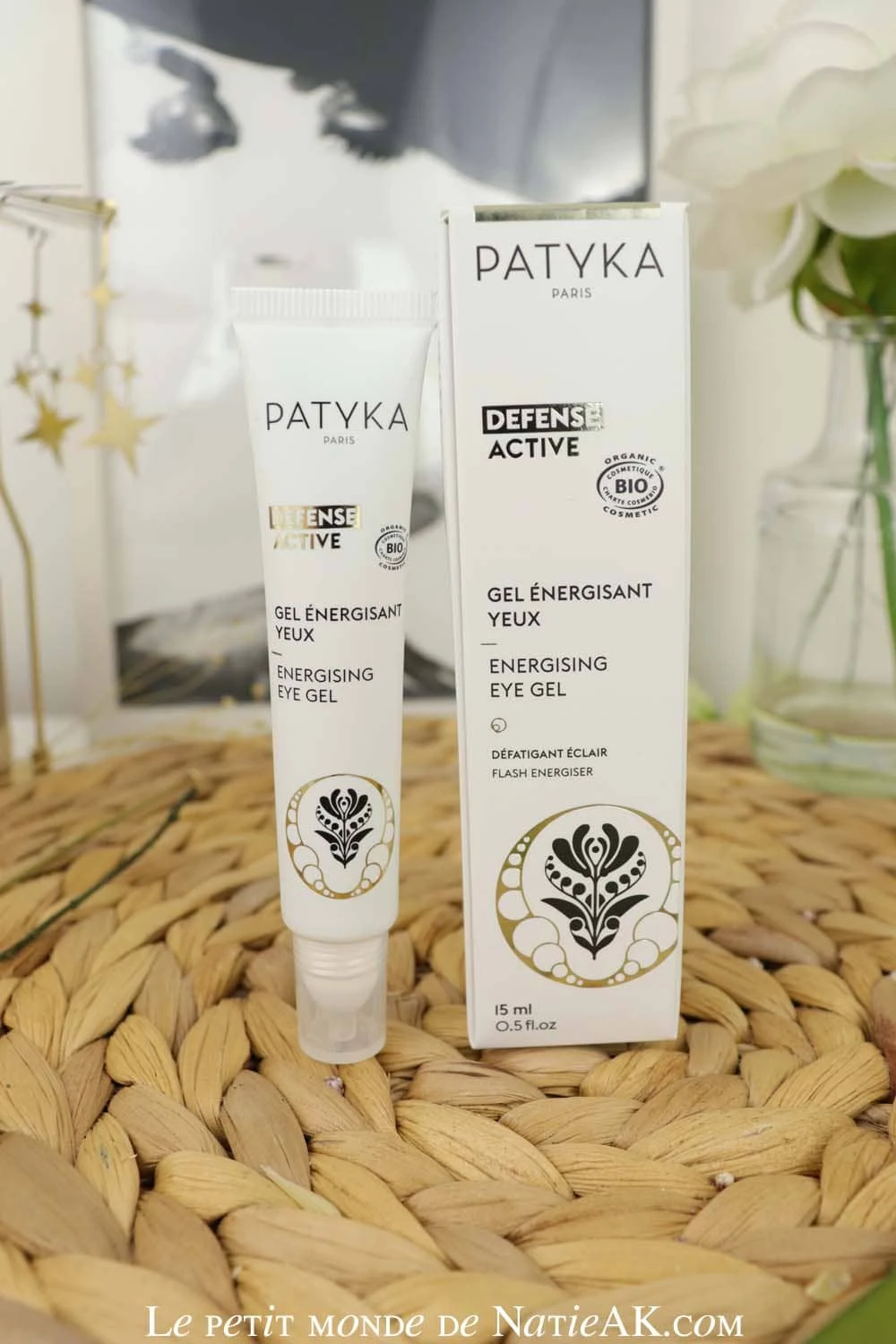 patyka contour des yeux pour réduire pohe et cernes