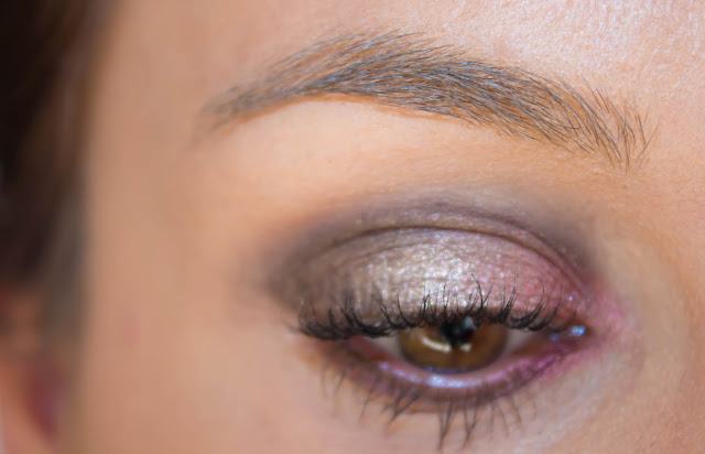 Monday Shadow Challenge : Chocolat