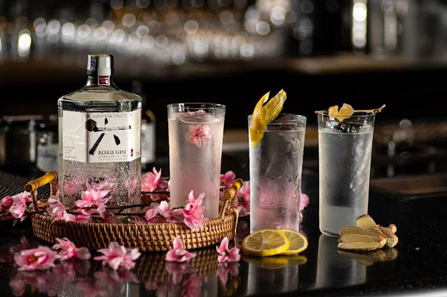 Spring into New Beginnings with Gin, the Craft Gin | Foodie