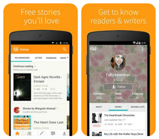 Wattpad for Android