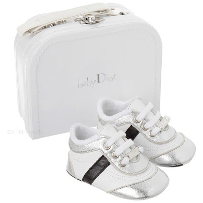  Walker Shoes  Babies on New Baby Dior Prewalker Shoes