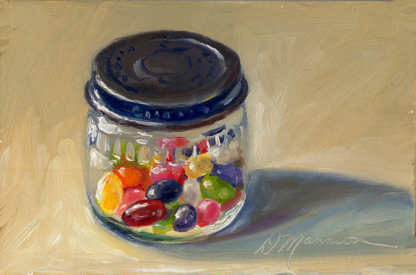 jelly beans jar. jelly beans jar.