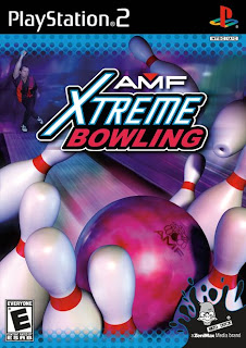 Download AMF Xtreme Bowling: PS2 Baixar Games Grátis