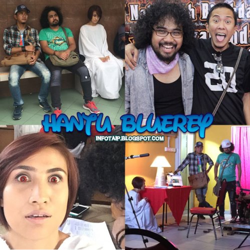Hantu BlueRey (2015), Tonton Full Telemovie, Tonton Telemovie Melayu, Tonton Drama Melayu, Tonton Drama Online, Tonton Drama Terbaru, Tonton Telemovie Melayu.