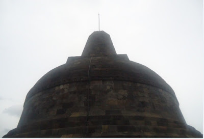 Stupa Candi Borobudur