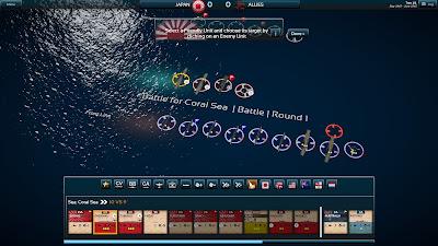 Fleet Commander Pacific Game Screenshot 7