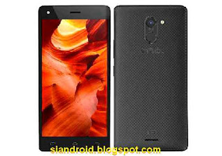 spek infinix hot 4 x557