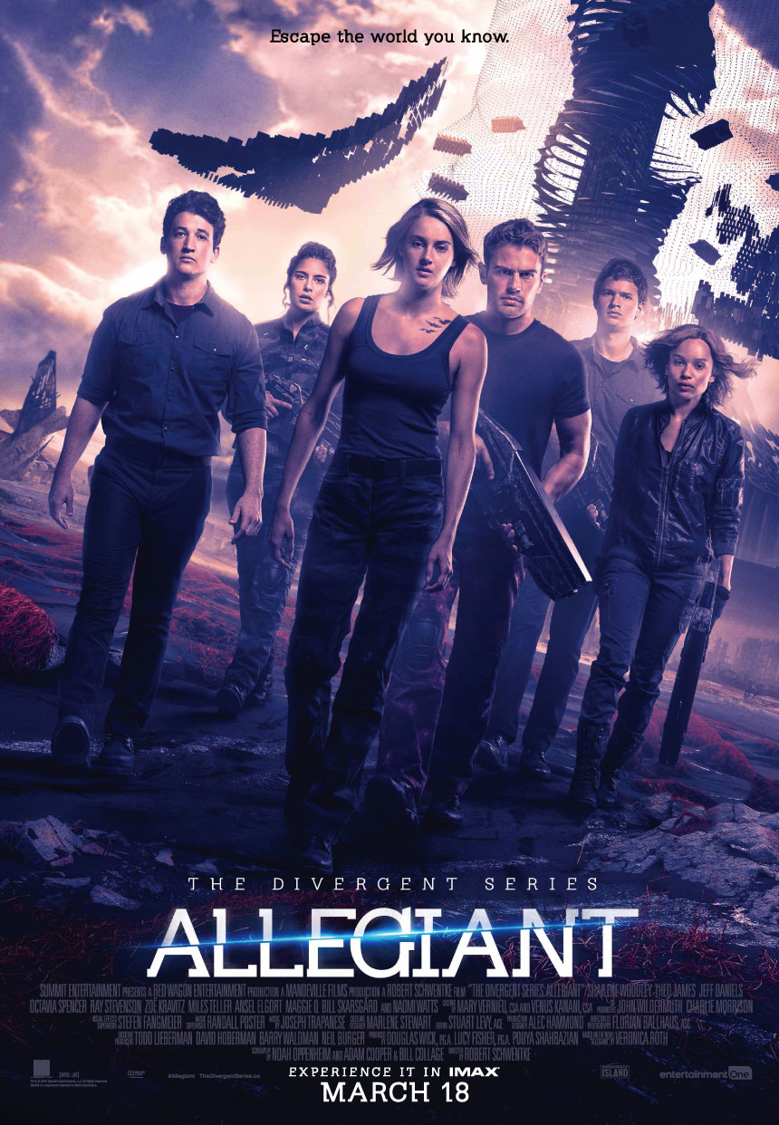 🤟 gratis 🤟  Download Allegiant Part 2