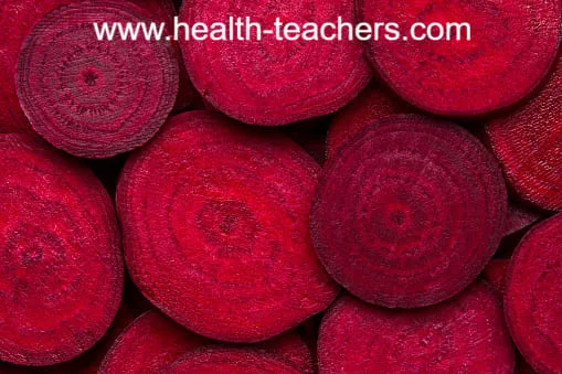 Beets are a vegetable similar to turnips, which are deep red in color. Its color is so intense that when it is cooked, the whole chicken turns red. This dark red vegetable is not only nutritious but also useful in curing many diseases.