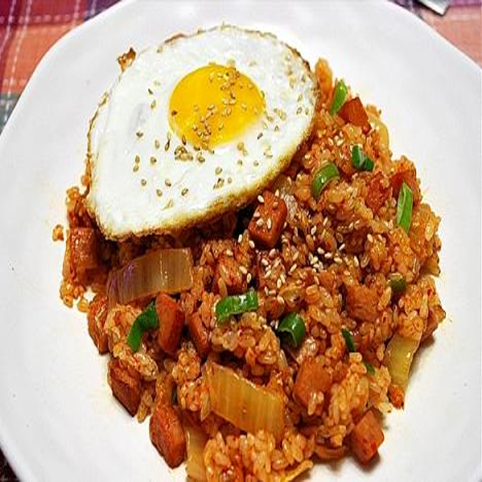 Cara Membuat Nasi Goreng Kimchi Praktis Di Rumah Kumpulan Resep Masakan