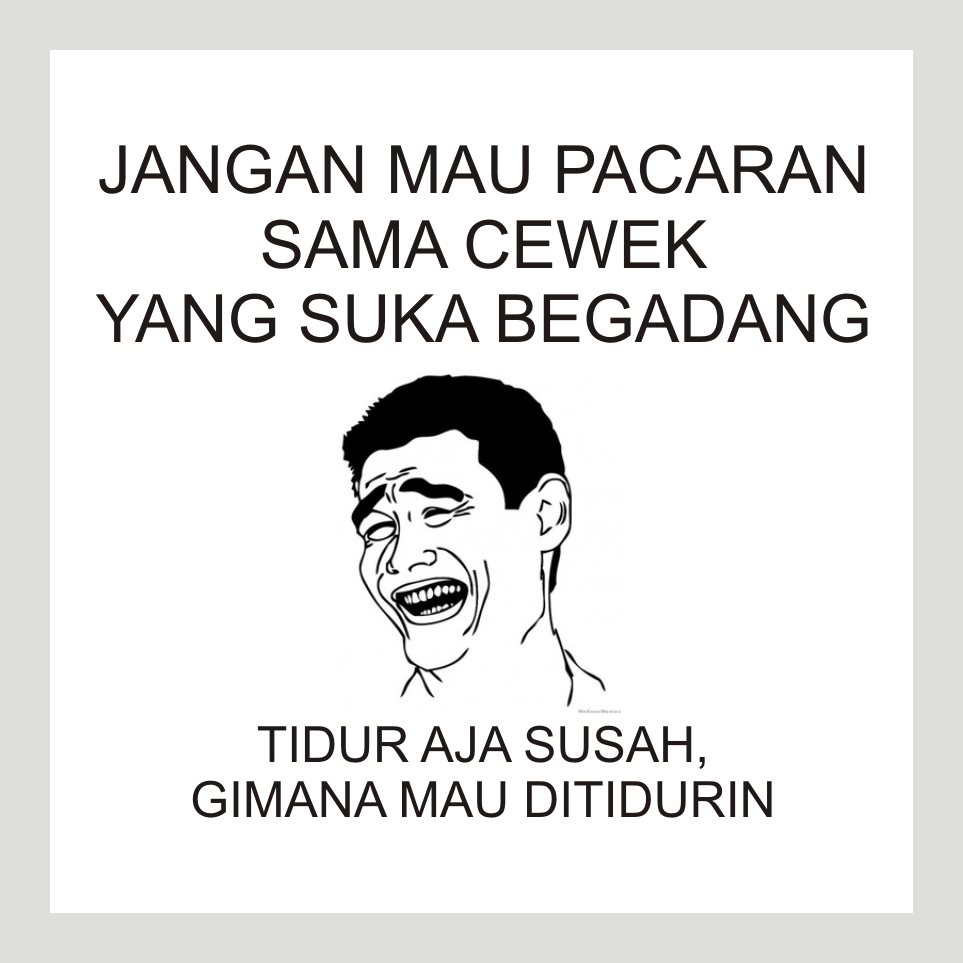 Meme Lucu Tentang Pacaran Jarak Jauh DP BBM Lucu