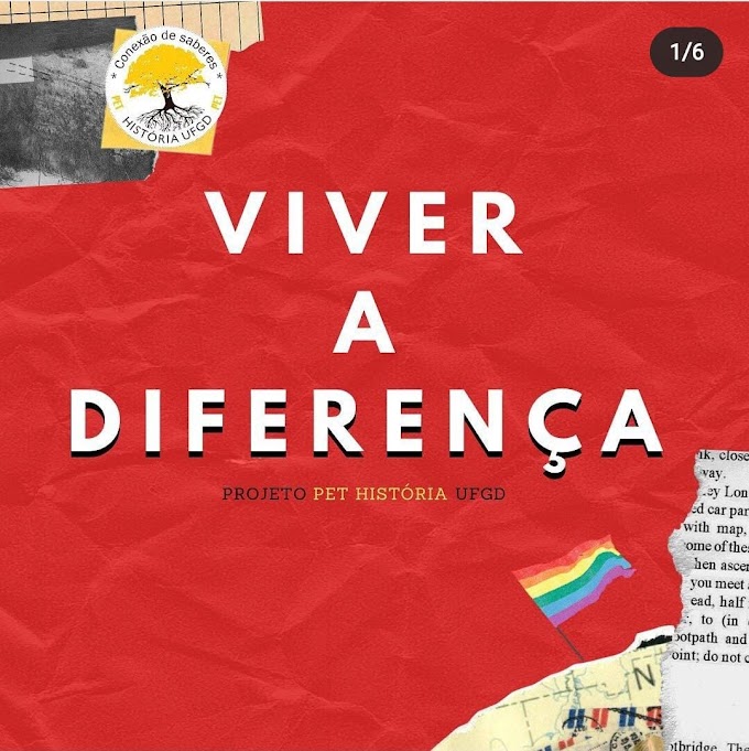 VIVER A DIFERENÇA