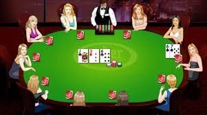 Idn Poker Online Gambling Site 
