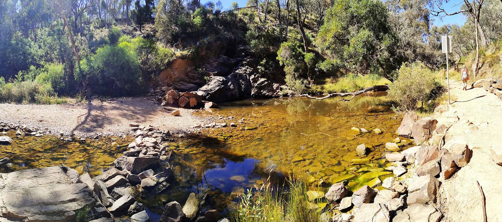 Bryces Flat Blowhole Daylesford